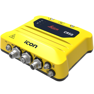 Communication unit with a Bluetooth and Wi-Fi transceiver which is used to provide network links to a local PC or Tablet.